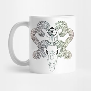 Tripping Ram Mug